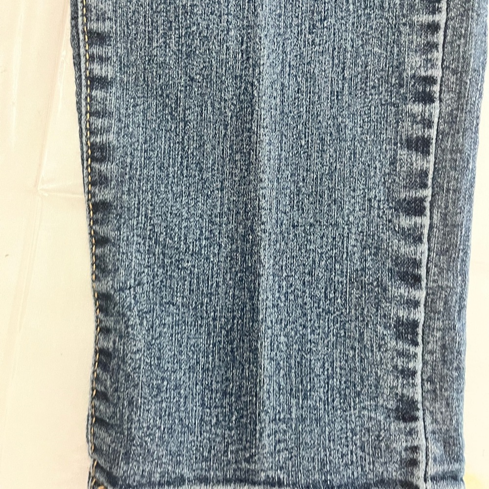 Levi's Dark Blue Skinny Jeans - Picture 3 of 11